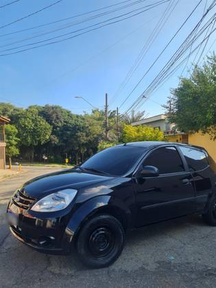FORD KA 1.0 MPI 8V FLEX 2P MANUAL